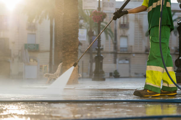 Best Gas Station Cleaning  in Wilson, WY